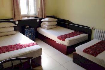 Beijing Xiaofengxian Featured Hostel Dış mekan fotoğraf